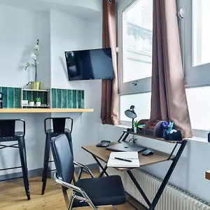 Ws Jardin Du Luxembourg - Boissonade Apartamento París