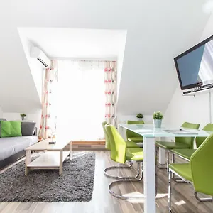 Karmeliter Flat | Contactless Check-in Apartamento Viena