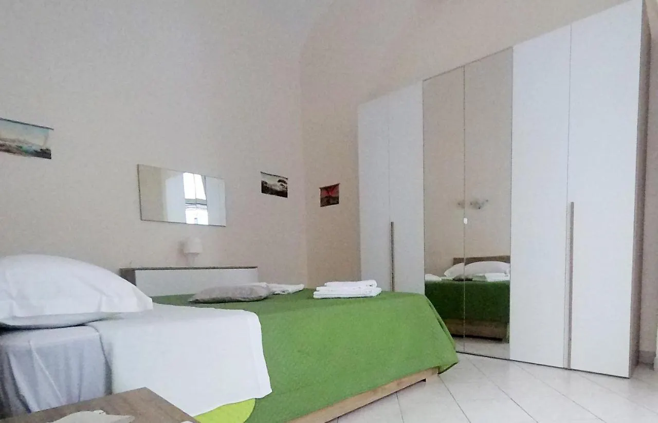 Сasa de vacaciones Casa Vacanza Alessandra Nápoles Italia