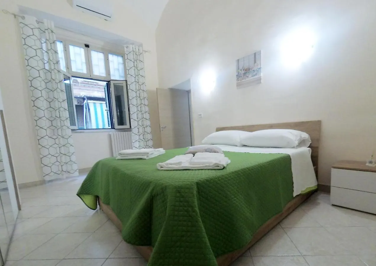 Casa Vacanza Alessandra Nápoles