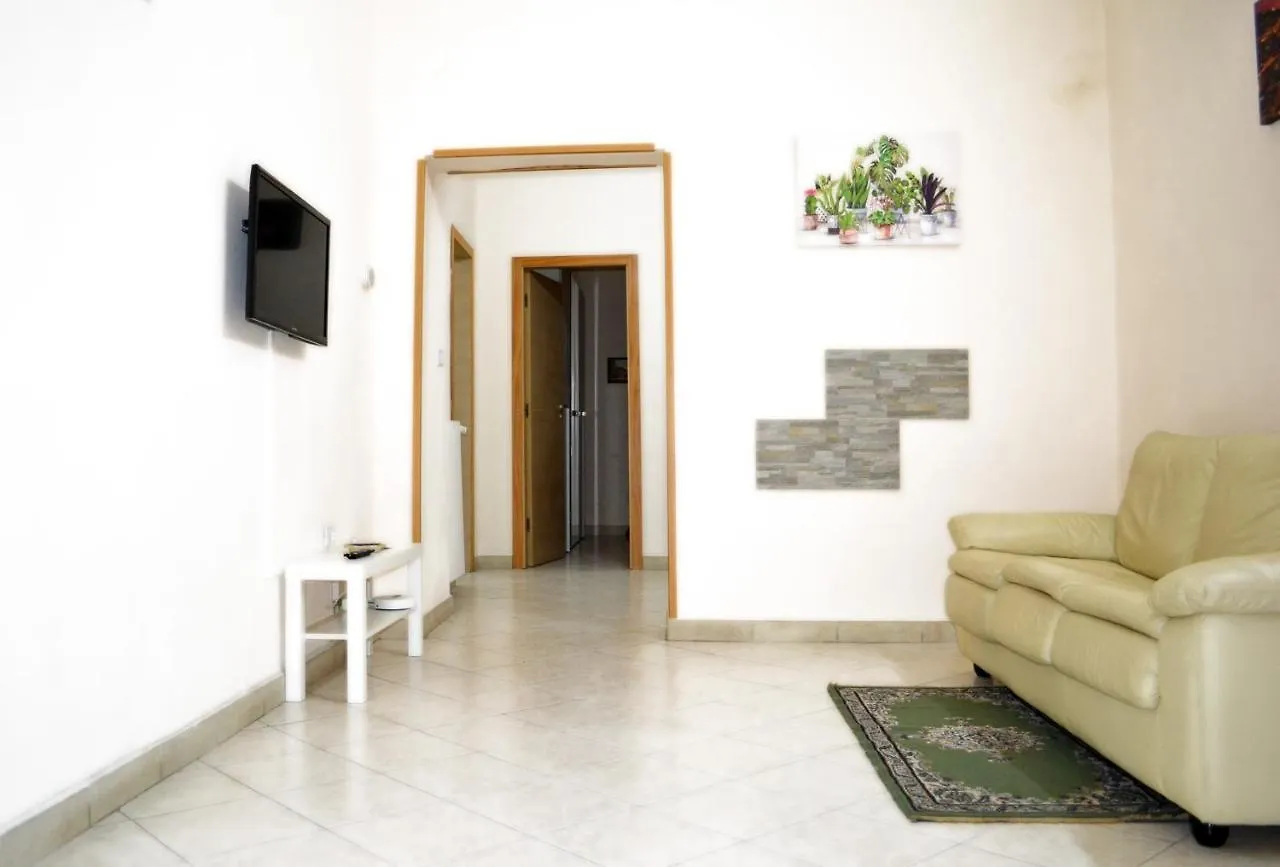 Casa Vacanza Alessandra Nápoles Сasa de vacaciones