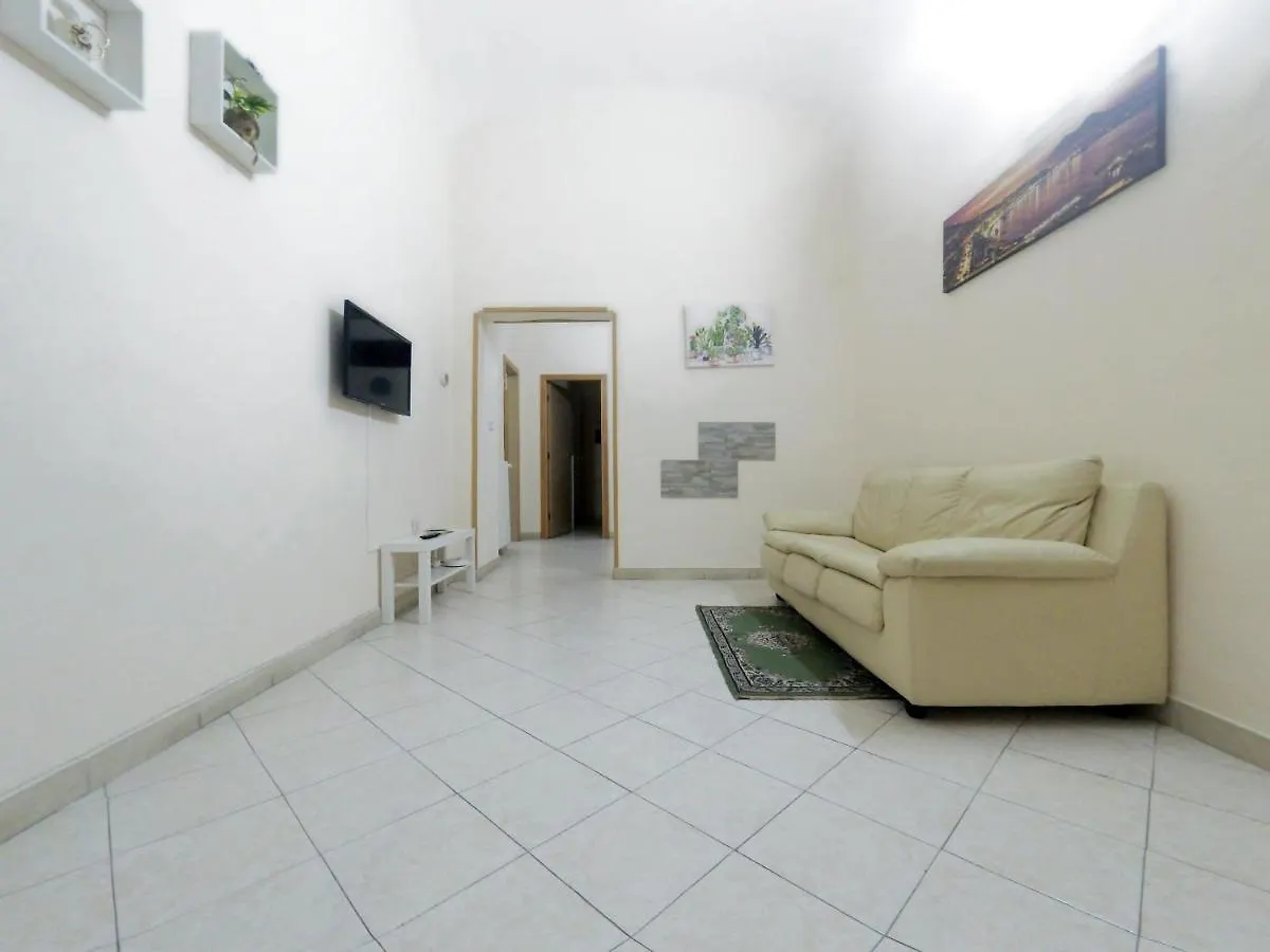 Casa Vacanza Alessandra Nápoles 0*,