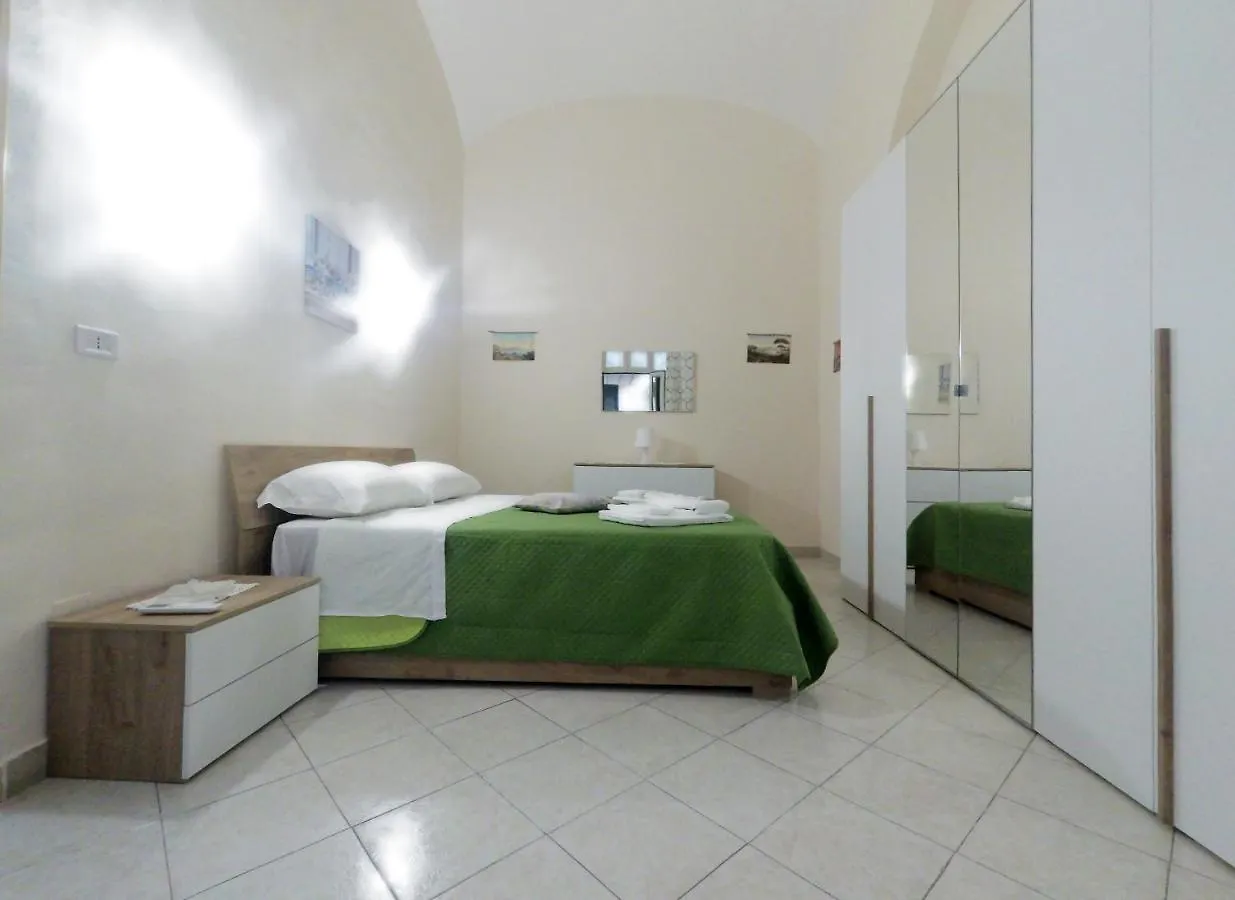 Casa Vacanza Alessandra Nápoles