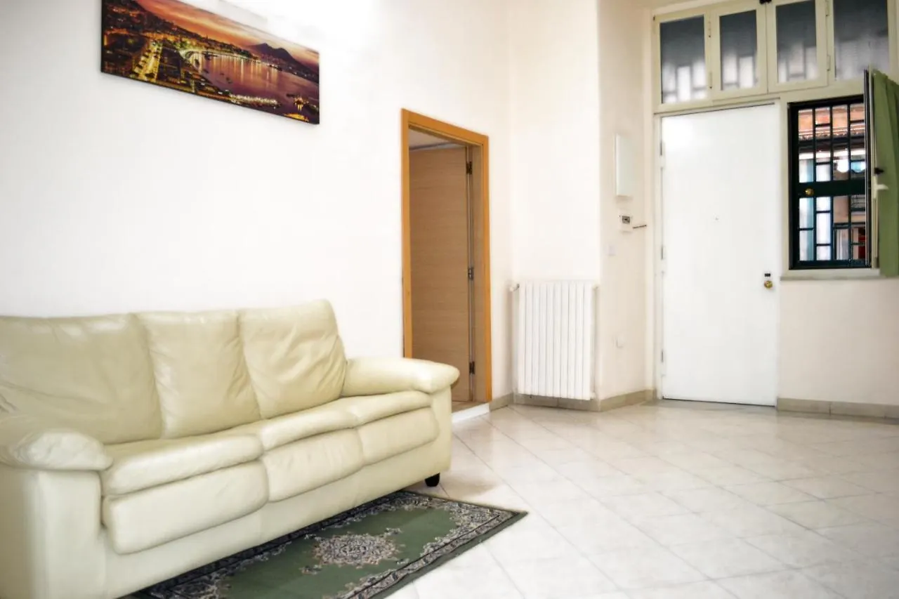Сasa de vacaciones Casa Vacanza Alessandra Nápoles Italia