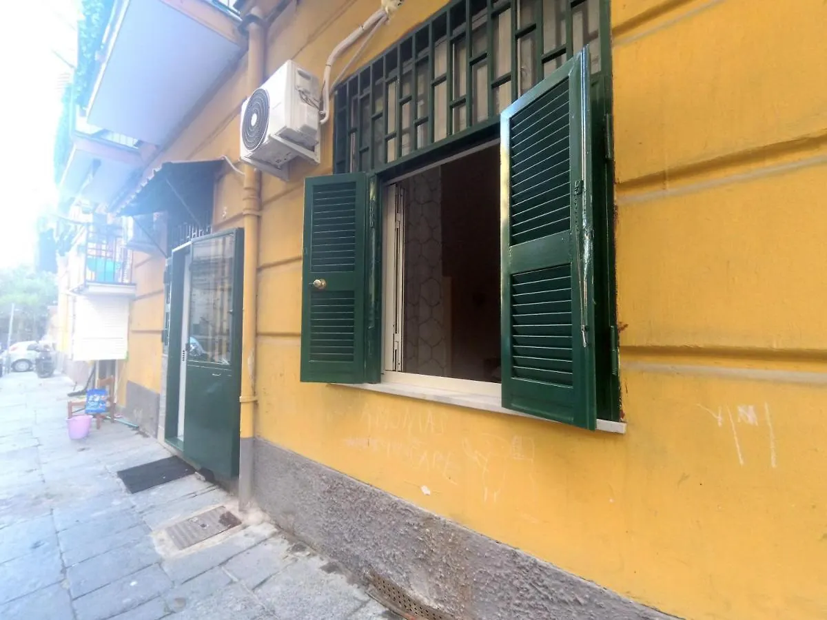 Casa Vacanza Alessandra Nápoles