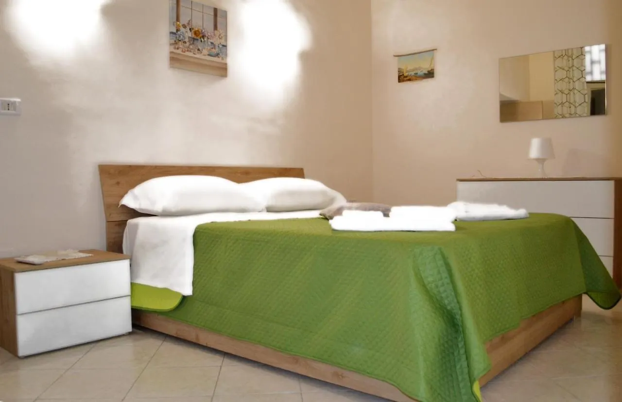 Сasa de vacaciones Casa Vacanza Alessandra Nápoles