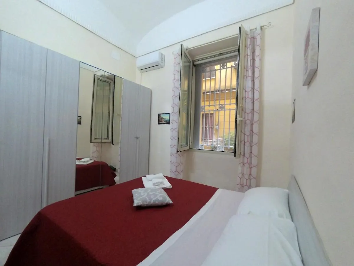 Casa Vacanza Alessandra Nápoles Сasa de vacaciones