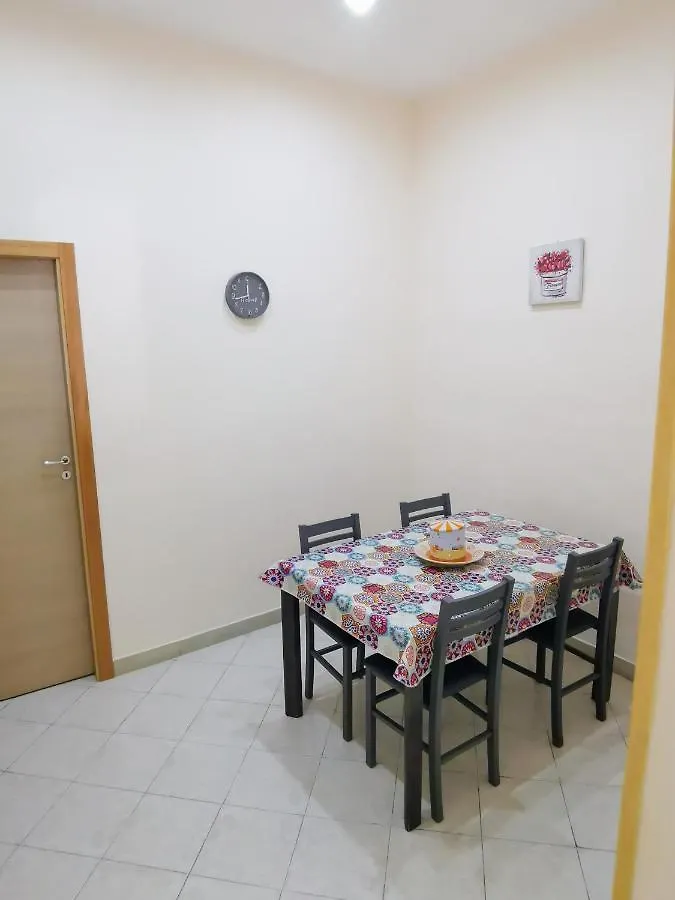 Casa Vacanza Alessandra Nápoles