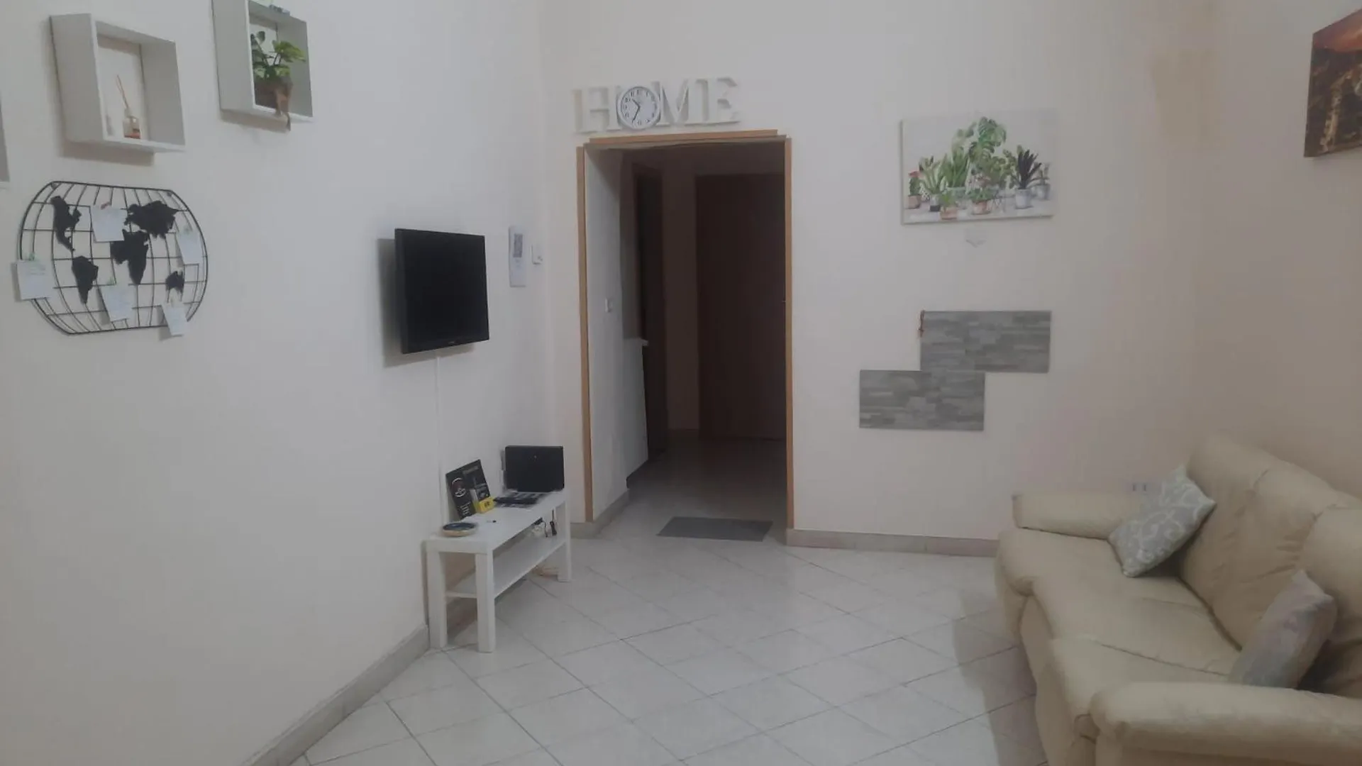 Casa Vacanza Alessandra Nápoles