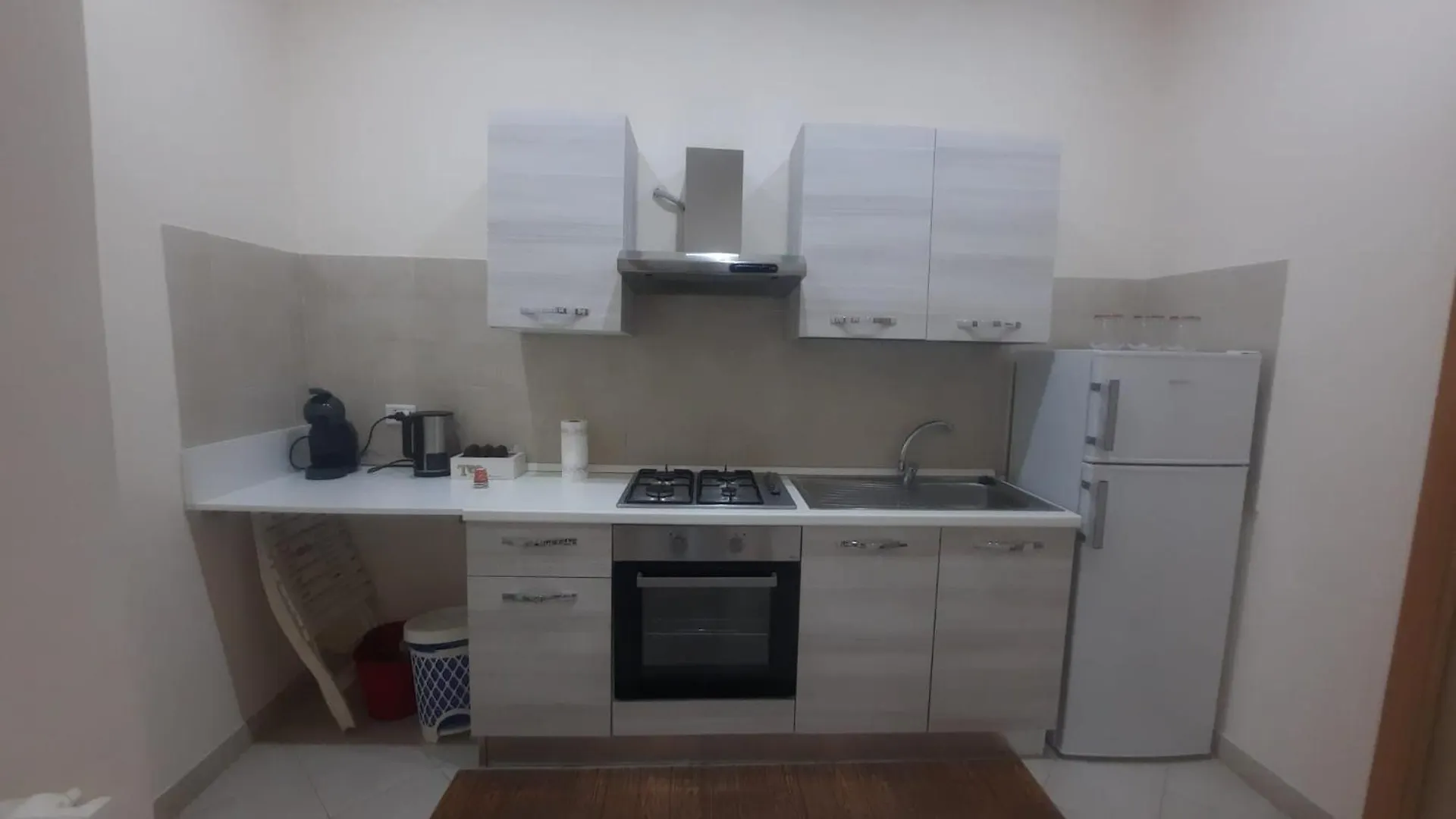 Casa Vacanza Alessandra Nápoles Italia