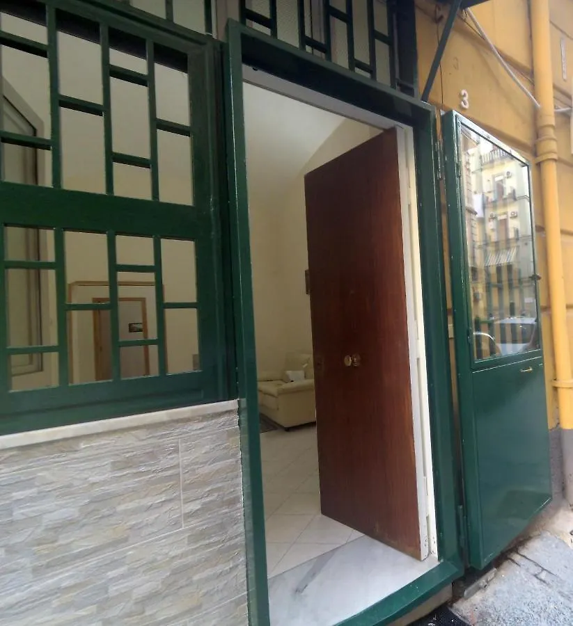 Casa Vacanze Nonna Luisella Naples 0*,